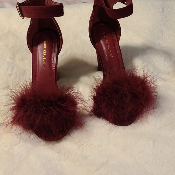 Shoes - Womens Heels